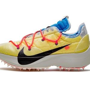 Nike Off White Vapor Street Tour Yellow Black